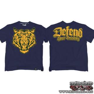AA02 Tiger - Defend our territory - navy