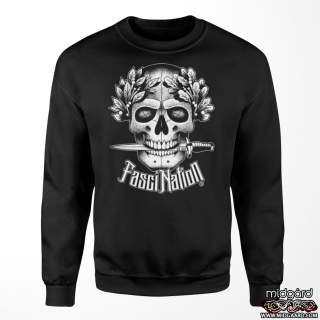 FN-5 FasciNation Skull sweatshirt
