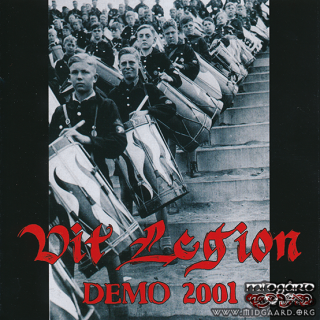 Vit legion - Demo 2001
