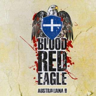 Blood red eagle - Australiana II