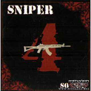Sniper - Sotaa! (digi)