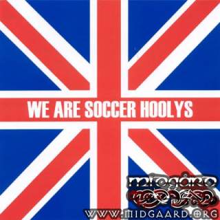 We are soccer hoolys