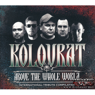 International Tribute to Kolovrat (3CD Digi)