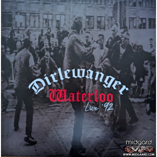 Dirlewanger - Waterloo '92 Vinyl (us-import)