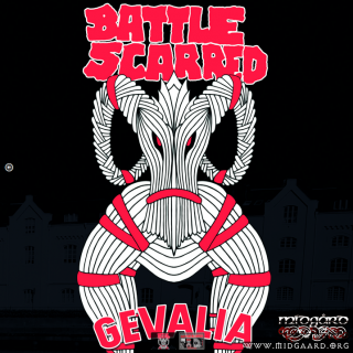 Battle scarred - Gevalia Vinyl