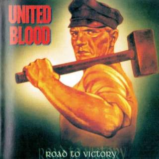 United blood - Road to victory