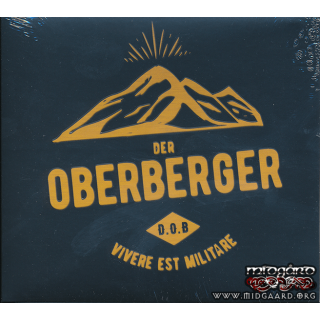 Der oberberger - Vivere est militare (Digi)