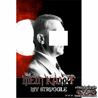 Mein Kampf (Englisch) (Soft cover)