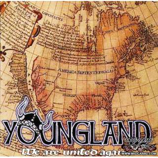Youngland - We are united again cinyl