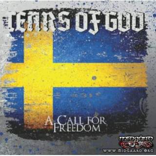 Tears of god - A call for freedom