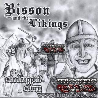 Bisson & The Vikings - The steelcapped story