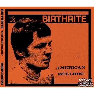 Birthrite – American bulldog Digi
