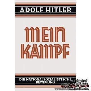 Mein Kampf (tyska) Soft cover 