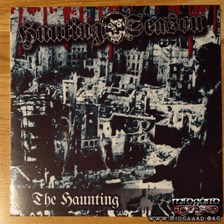 Hunting season - The haunting (vinyl)