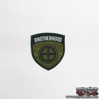 EB Patch – Brotherhood Army