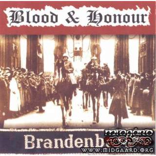 Blood & Honour - Brandenburg