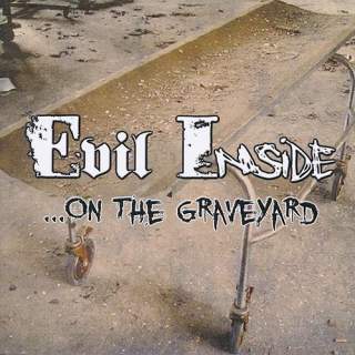 Evil inside - On the graveyard