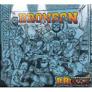 Bronson - Brucia Digi