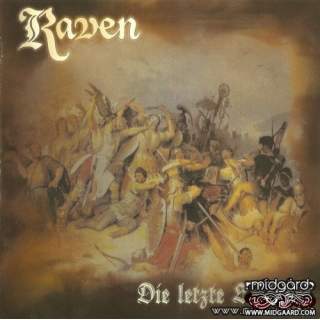 Raven - Die Letzte Schlacht