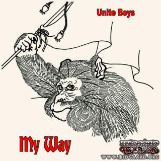 Unite Boys - My Way EP