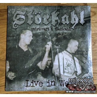 Störkahl - Live in Weimar 1991-12-14 Vinyl