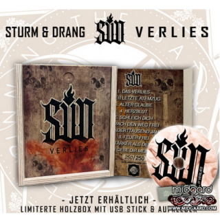 Sturm und Drang – Verlies LIMIITED EDITION