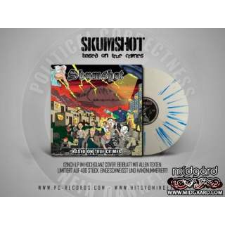 Skumshot - Based on true crimes Vinyl