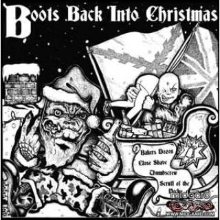 Boots Back Into Christmas 12  EP (uk-import)