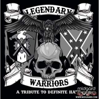 Legendary Warriors A tribute to Definite Hate