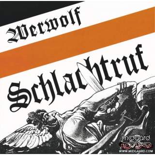 Werwolf - Schlachtruf LP
