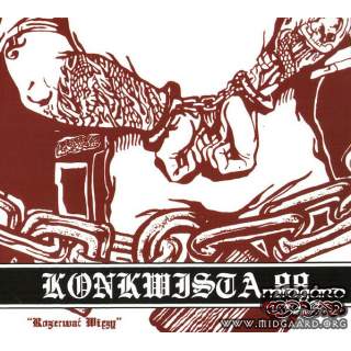 Konkwista 8? - Break the Chains Red Digi