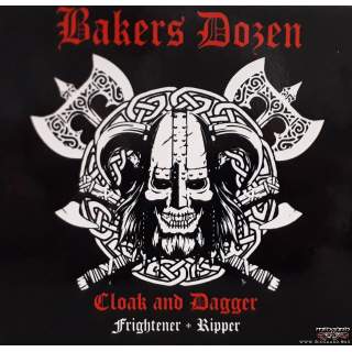 Bakers Dozen - Cloack and Dagger Digi