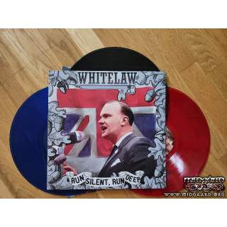 Whitelaw - Run Silent, Run Deep Vinyl