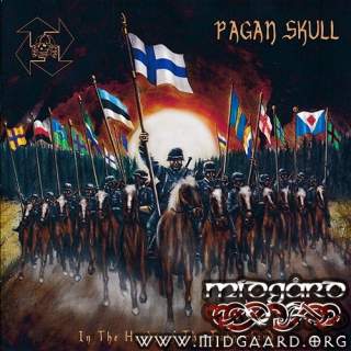 Pagan skull - In The Hands Of The Fatherland