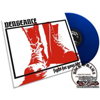 Vengeance - Fight for your Life, LP