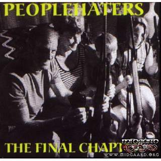 People Haters - The Final Chapter (us-import) 