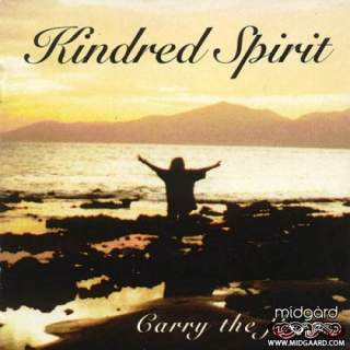 Kindred Spirit - Carry the flame