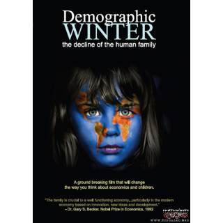Demographic Winter : The decline of the human family