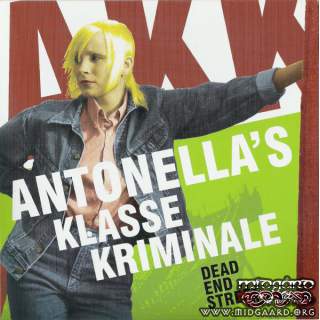Antonella's Klasse Kriminale -  Dead End Street EP