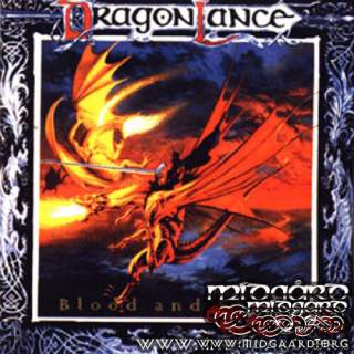 Dragonlance - Blood & Steel