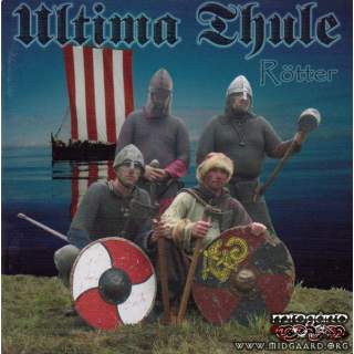 Ultima thule - Rötter (LP)