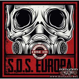 Code 291 - S.O.S. Europa Vinyl