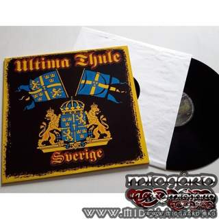 Ultima Thule - Sverige (LP)