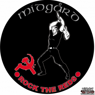 K54 Midgård - Rock the reds