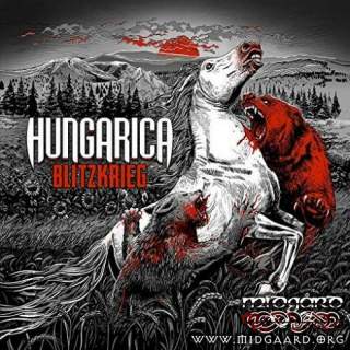 Hungarica - Blitzkrieg Vinyl