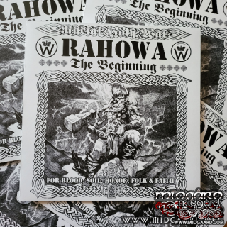 Rahowa - The beginning Vinyl
