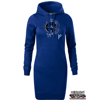 L123 Freya sweatshirt dress