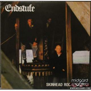 Endstufe - Skinhead Rock'N'Roll Vinyl 2023