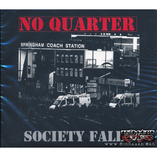 No Quarter - Society falls (Digi)