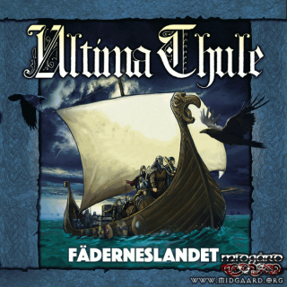 Ultima thule - Fäderneslandet (MLP) black